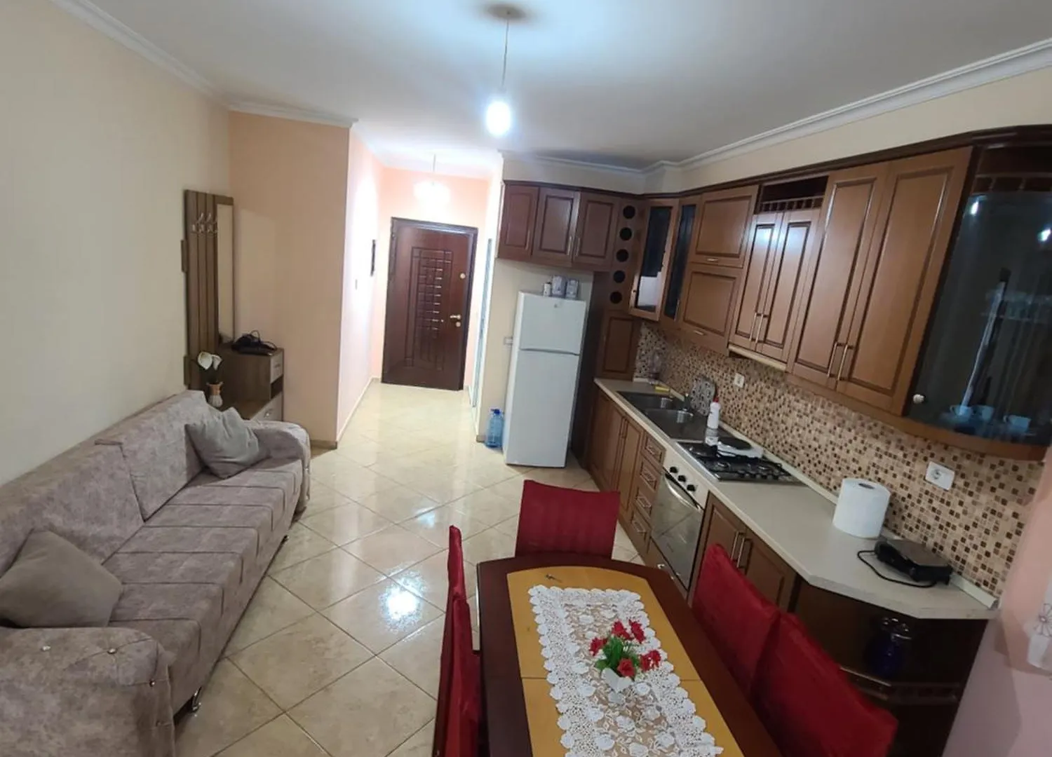 Fabi&Ami Apartment Sarande