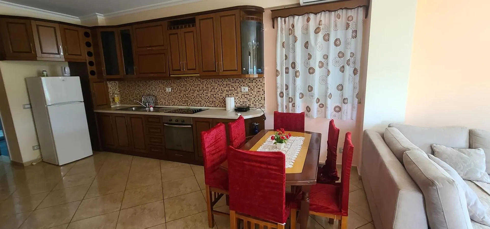 Fabi&Ami Apartment Sarande